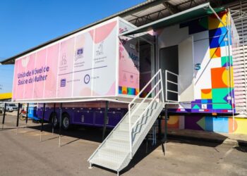 Unidades móveis da Mulher irão atender moradoras dos bairros da Paz, Grande Vitória e Nova Cidade