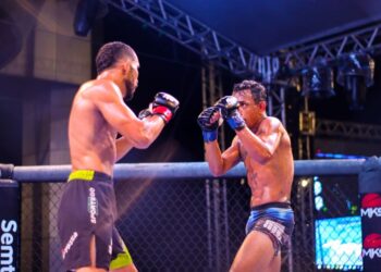 Prefeitura de Manaus impulsiona empreendedorismo esportivo na 49ª competição de lutas MMA Mr. Cage