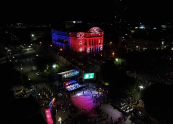 Final do BBB 24: Com realização do Governo do Amazonas, ‘Festa da Cunhã’ animou o público em Manaus e Parintins