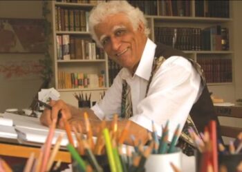 Morre Ziraldo, criador de ‘O Menino Maluquinho’, aos 91 anos