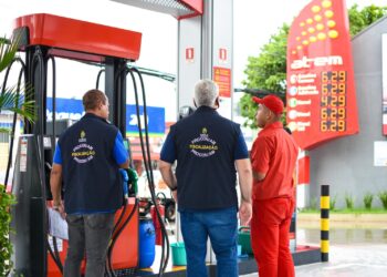 Procon AM divulga pesquisa semanal do preço dos combustíveis em Manaus