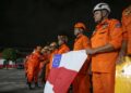 Bombeiros do Amazonas partem para ação de ajuda humanitária ao Rio Grande do Sul