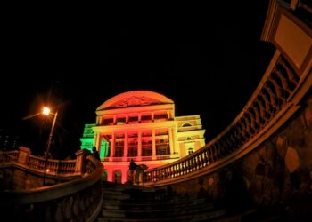 Governo do Amazonas promove show beneficente para arrecadar suprimentos às vítimas do Rio Grande do Sul