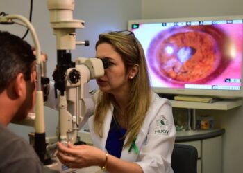 Banco de Olhos do Amazonas completa 20 anos de atuação, beneficiando mais de 2,9 mil pessoas no Estado