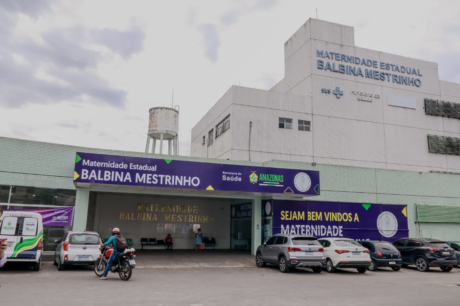 Referência em parto de alto risco, Maternidade Balbina Mestrinho aumenta  índices de atendimentos a mulheres - Guia Bússola Manaus