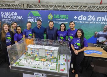 Governo do Estado apresenta as oportunidades do Amazonas Meu Lar em Feirão de Imóveis