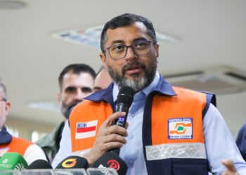 Governador Wilson Lima instala comitê de enfrentamento à estiagem e decreta situação de emergência em 20 municípios