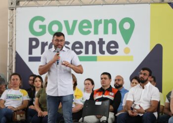 Wilson Lima inicia mais uma edição do Governo Presente com oferta de serviços de cidadania