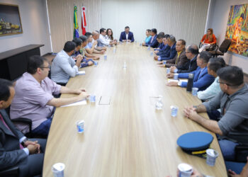 Trabalhadores da Segurança Pública, Setor Primário e UEA comemoram reajustes salariais anunciados pelo Governo do Amazonas