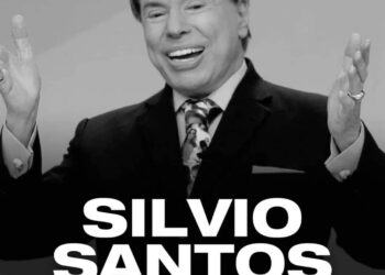 O Brasil perdeu um de seus maiores ícones da televisão, Silvio Santos