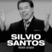 O Brasil perdeu um de seus maiores ícones da televisão, Silvio Santos