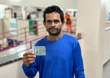 CNH Social: Detran Amazonas entrega mais de 90 carteiras durante a 10ª edição do Governo Presente