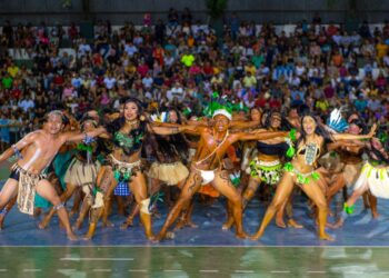 Em São Gabriel da Cachoeira, Festribal celebra diversidade dos povos originários