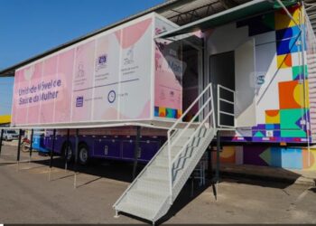 Unidades Móveis de Saúde da Mulher oferecem atendimento em novos endereços