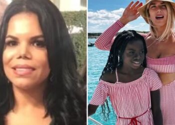 Influenciadora é condenada a 8 anos de prisão por racismo contra Titi, filha de Gagliasso e Ewbank