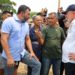 Em visita a comunidades de Manaquiri, Alvarães e Tefé, Wilson Lima reforça pedidos de apoio no enfrentamento à estiagem ao presidente da República