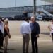 Presidente Americano Biden chega a Manaus para visita inédita à Amazônia