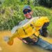 Turismo sustentável: Nova lei de Proteção ao Tucunaré deve impulsionar a pesca esportiva no Amazonas