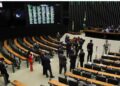 A Câmara dos Deputados aprovou hoje (12) a castração química de pedófilos.