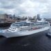 Temporada de Cruzeiro: primeiro navio do ano chega ao Amazonas trazendo 1,2 mil turistas trazendo 1,2 mil turistas