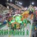 Carnaval na Floresta 2025: Escolas do Grupo Especial encerram a temporada de desfiles no Sambódromo