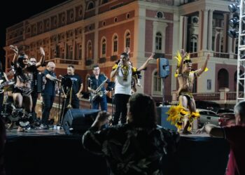 Tradição e memória marcam os 46 anos do “Carrossel da Saudade” no Largo de São Sebastião