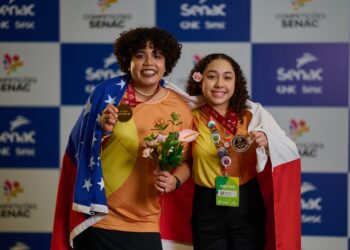 Senac Amazonas conquista ouro e bronze nas Competições Senac 2025 e revela talentos promissores em arte floral e hotelaria