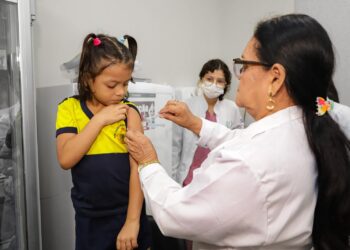 Prefeitura de Manaus define ações da Campanha Nacional de Multivacinação para a capital