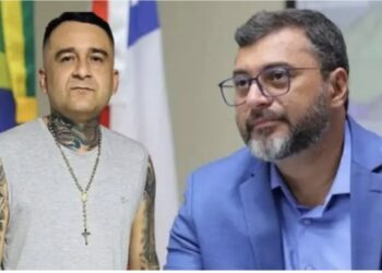 Justiça manda apagar post de vereador Sargento Salazar por Fake News contra governador Wilson Lima