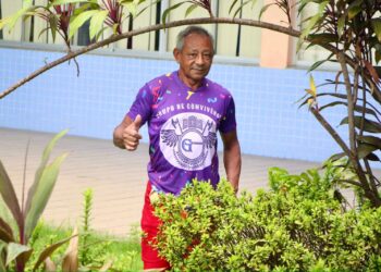 Dia do Idoso: Com atividades do Ceci Aparecida, participantes descobrem nova forma de viver