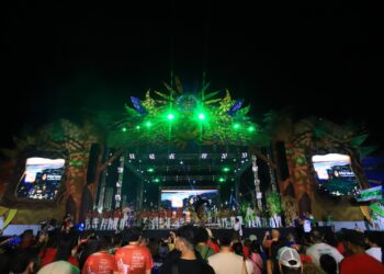 Boi Manaus 2025’ encerra duas noites de festa com público recorde e shows grandiosos