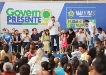 Governo Presente: Especial Dia das Crianças bate recorde com 11,1 mil atendimentos à população da zona norte de Manaus