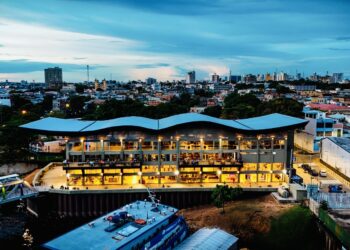 Prefeitura realiza evento ‘Pôr do Sol de Natal’ com uma programação especial no mirante Lúcia Almeida