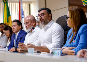 Governo do Amazonas inicia pagamento da segunda parcela do 13º salário e injeta mais R$ 1,4 bilhão na economia local