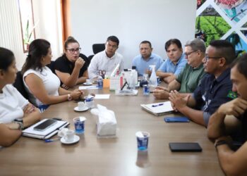 Sepror reúne instituições para debater estratégias de enfrentamento à mosca-da-carambola