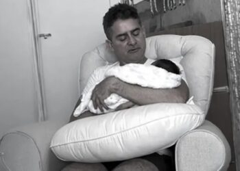 Morre aos 20 dias o filho do prefeito de Manaus, David Almeida