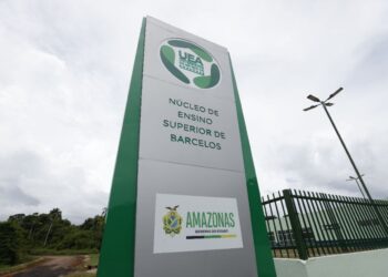 Em Barcelos, Governo do Amazonas amplia acesso ao ensino superior com inauguração de núcleo da UEA