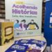 Acolhendo Histórias’: Imprensa Oficial do Amazonas lança nova edição com arrecadação de livros em abril
