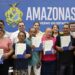 Amazonas Meu Lar: governador interino Roberto Cidade entrega 500 títulos definitivos e amplia regularização fundiária para mais de 22 mil famílias