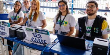 Governo Presente leva mais de 2 mil atendimentos de saúde para moradores da Cidade de Deus
