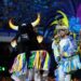 Festival de Parintins 2026: Boi Caprichoso encerra apresentações destacando cultura, memória e tradições da Região Norte