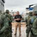 Operação Segurança Presente: SSP-AM envia Base Fluvial Tiradentes para reforçar segurança no 59ª Festival de Parintins