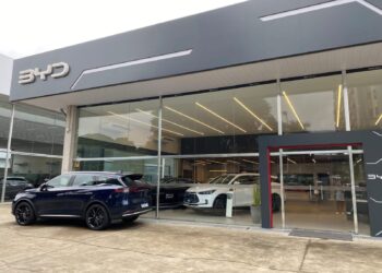 BYD Parvi recebe clientes de Manaus e apresenta novas instalações, ampliações, oferecendo melhor atendimento e operações na área de pós-venda
