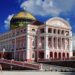 Teatro Amazonas é reconhecido pela Unesco como Patrimônio Mundial