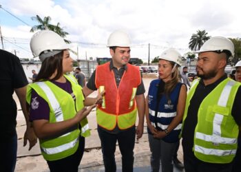 Governador Roberto Cidade vistoria obras da nova sede da Sepet e reforça investimentos na proteção animal