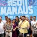 Prefeito Renato Junior anuncia atrações do ‘#SouManaus Passo a Paço 2026’ e destaca ampliação de espaço para artistas locais e redução do uso de recursos públicos em R$ 10 milhões