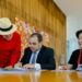 Roberto Cidade se reúne com Lula e busca apoio federal para enfrentar estiagem que pode impactar 300 mil famílias no Amazonas