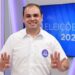 Cidade surpreende e é destaque do debate*_Candidato apresentou propostas para interior, combate à fome, saúde, segurança e ampliação do Auxílio Estadual
