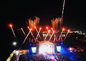 SouManaus Passo a Paço 2026’ transforma centro histórico em grande palco da cultura, música, arte e identidade amazônica; confira a programação