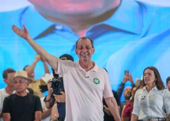 Pesquisa Quaest/TV Globo aponta vitória de Omar Aziz com 58% dos votos válidos